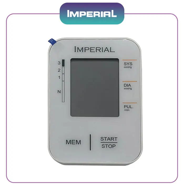 فشارسنج سخنگو امپریال C03A + آداپتور