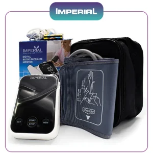 فشارسنج سخنگو امپریال C02