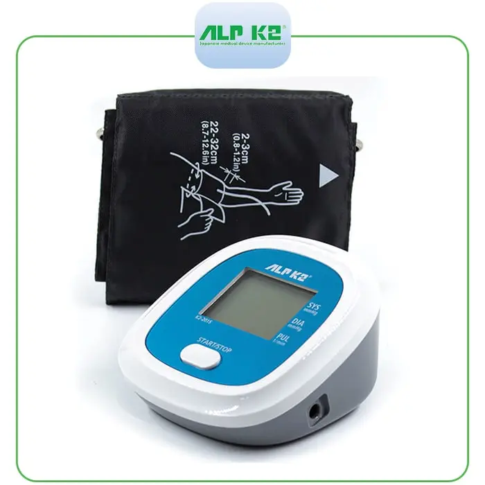 فشارسنج آلپیکادو 2015