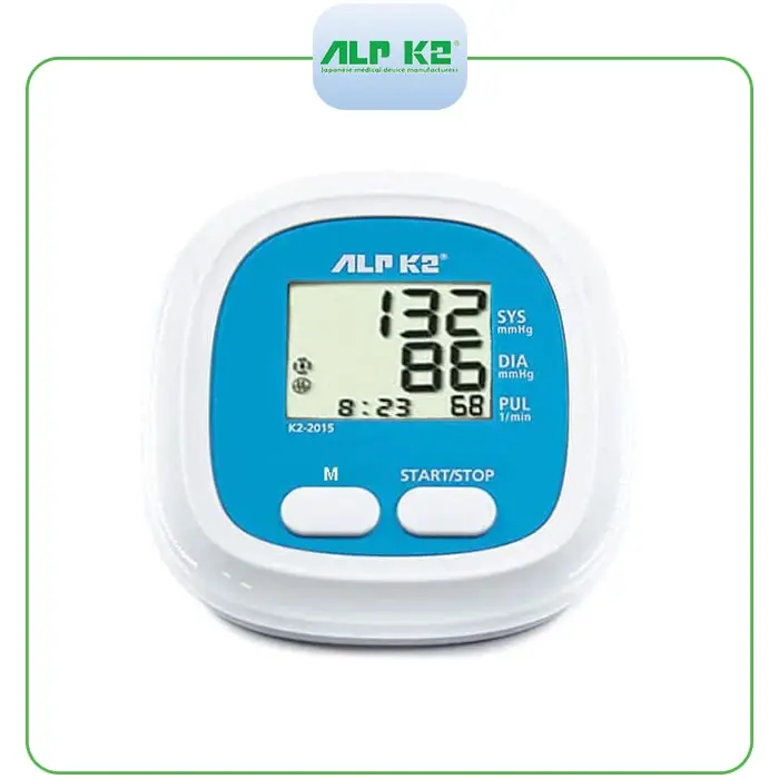 فشارسنج آلپیکادو 2015