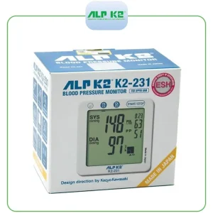 فشارسنج آلپیکادو K2-231