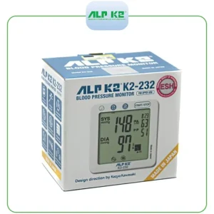 فشارسنج آلپیکادو K2-232