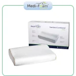 بالش موج دار مدی فوم