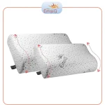 بالش طبی موجدار امسیگ (PL73 (XL-L