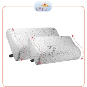 بالش طبی موجدار امسیگ (PL73 (XL-L