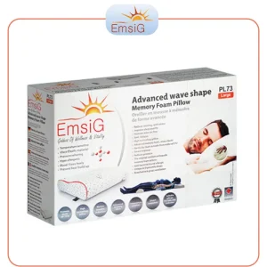 بالش طبی موجدار امسیگ (PL73 (XL-L