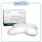 بالش پروانه مدی فوم