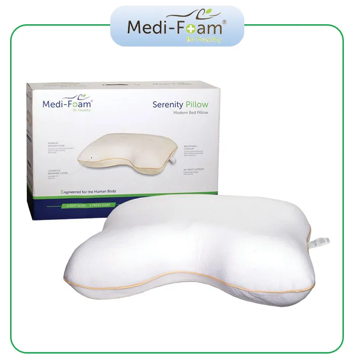 بالش طبی پروانه مدی فوم