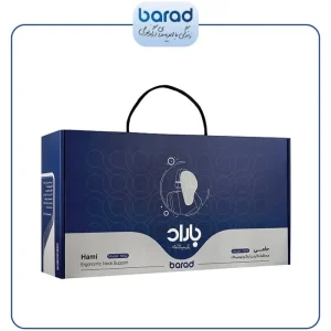 محافظ گردن حامی تک خودرویی باراد NS2