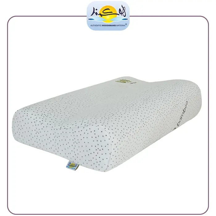 بالش طبی بامبو موج هوشمند