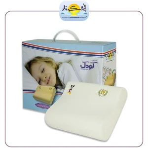 بالش طبی کودک موج دار هوشمند