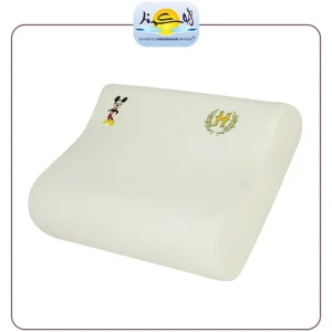 بالش طبی کودک موج دار هوشمند