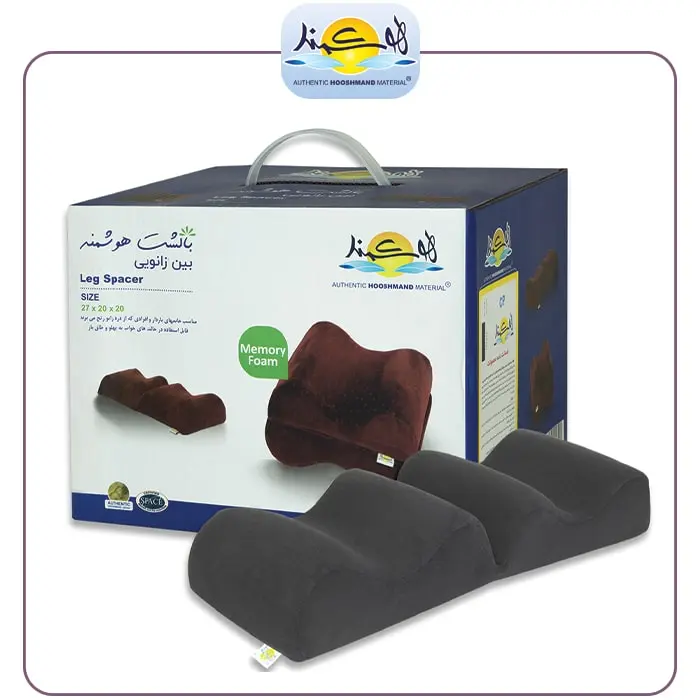 بالش بین زانویی طبی هوشمند