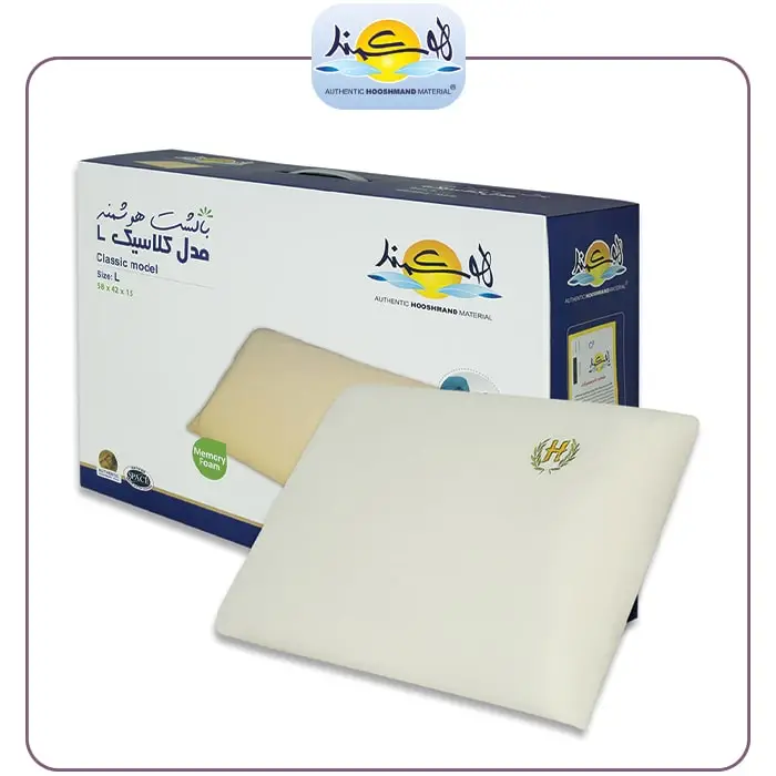 بالش طبی کلاسیک هوشمند