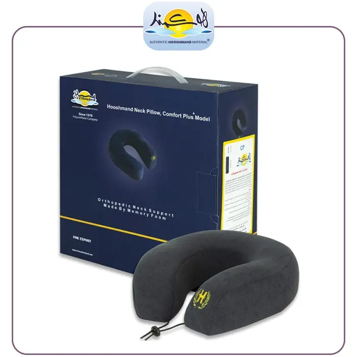 دورگردنی طبی پلاس هوشمند