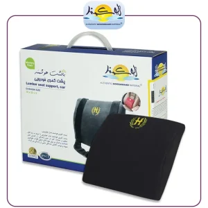 پشتی کمری خودرویی هوشمند