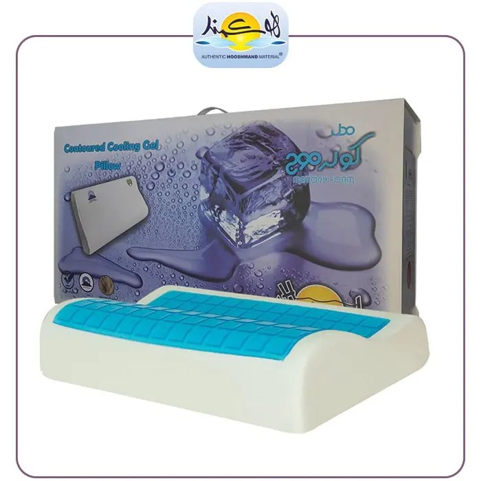 بالش طبی کولر موج هوشمند