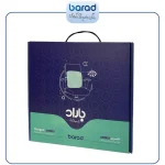 پشتی طبی اکسیژن باراد LS2