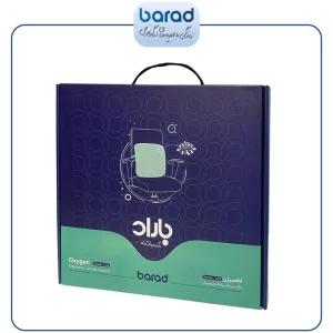 پشتی طبی اکسیژن باراد LS2