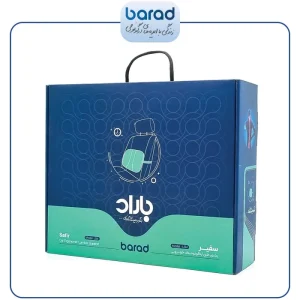 پشتی طبی خودرویی باراد LS4