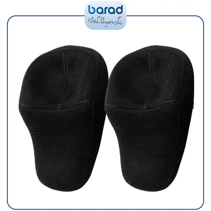 محافظ گردن حامی ست باراد