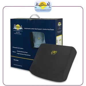 پشتی کمری اداری پلاس هوشمند