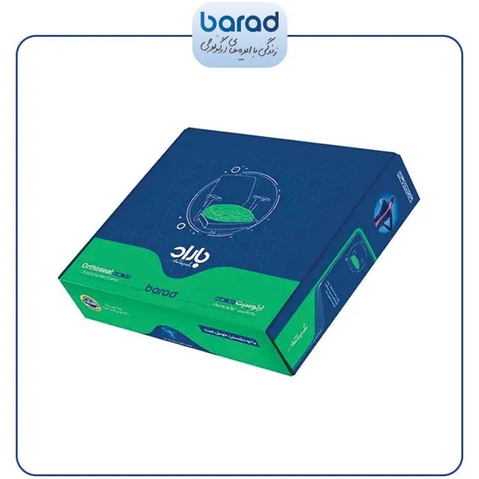 به نشین اُرتوسیت باراد SC4