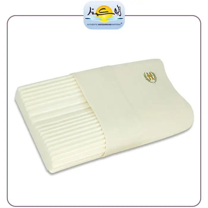 بالش طبی موج شیاردار هوشمند