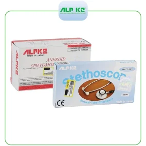 فشارسنج عقربه ای با گوشی آلپیکادو V500