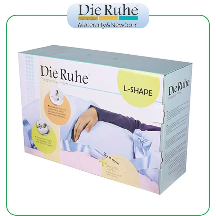 بالش بارداری L شکل دی روحه