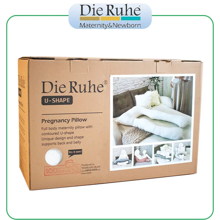 بالش بارداری U شکل دی روحه