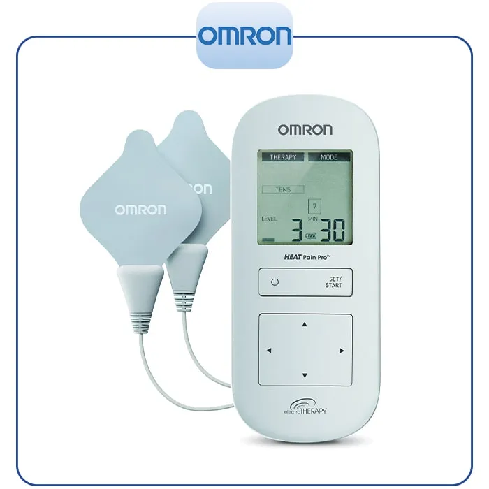 تنس عضلانی حرارتی امرن F311