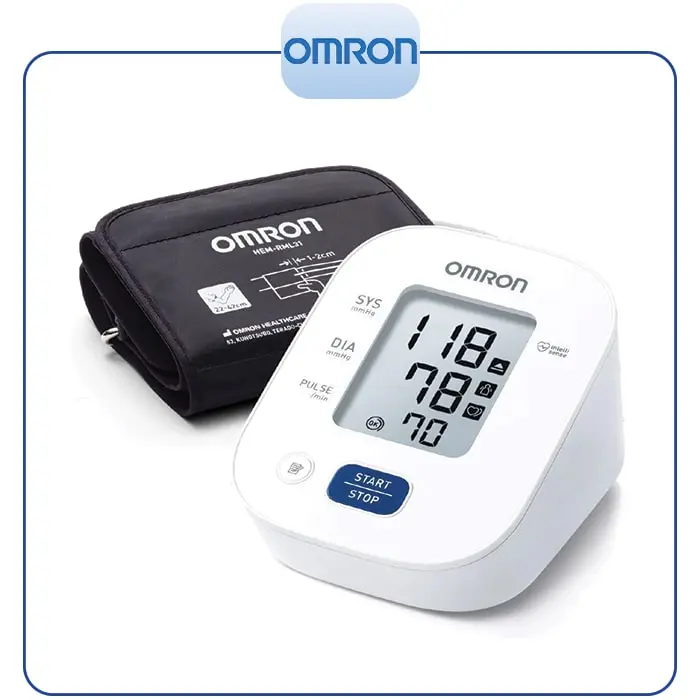 فشارسنج بازویی M2 پلاس امرن