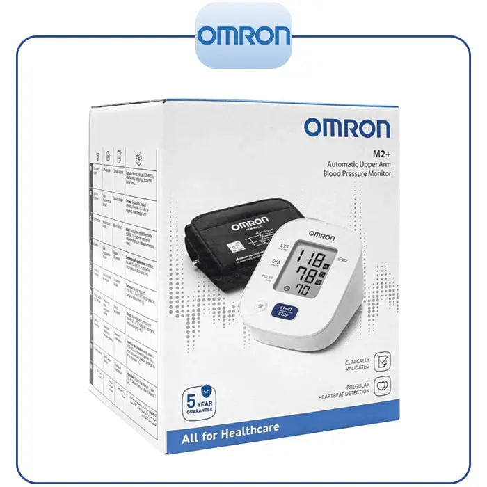 فشارسنج بازویی M2 پلاس امرن