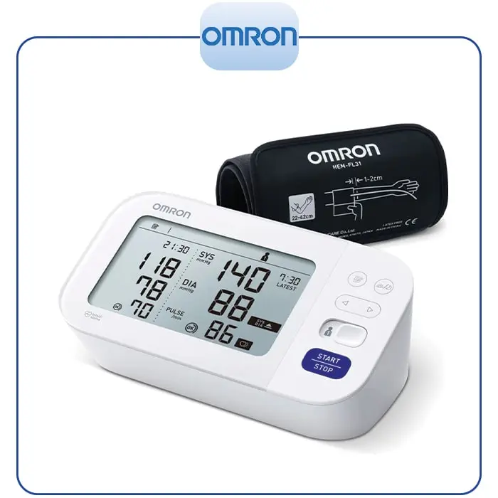 فشارسنج بازویی M6 امرن