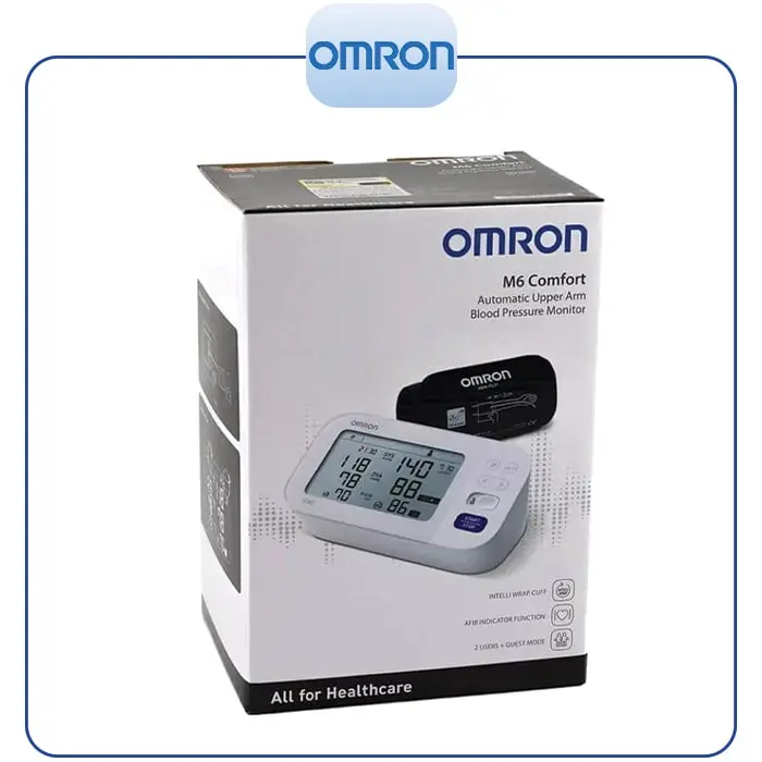 فشارسنج بازویی M6 امرن