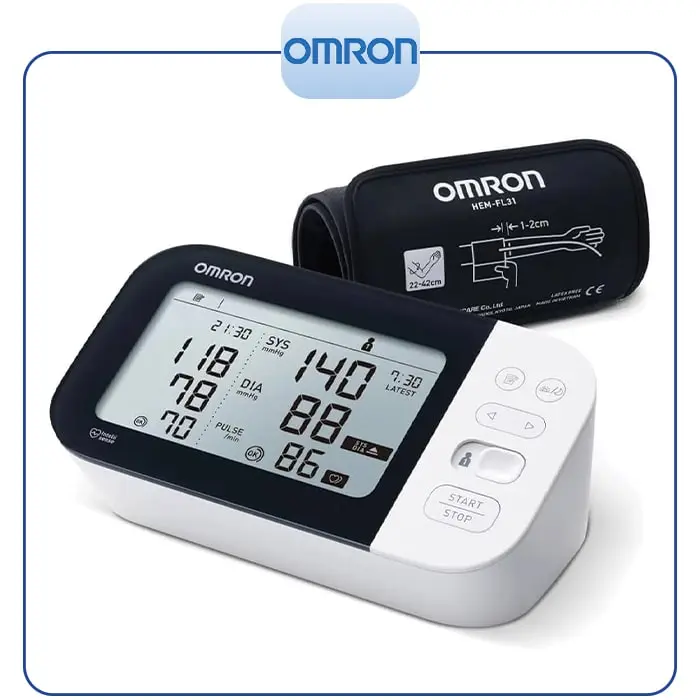 فشارسنج بازویی M7 امرن