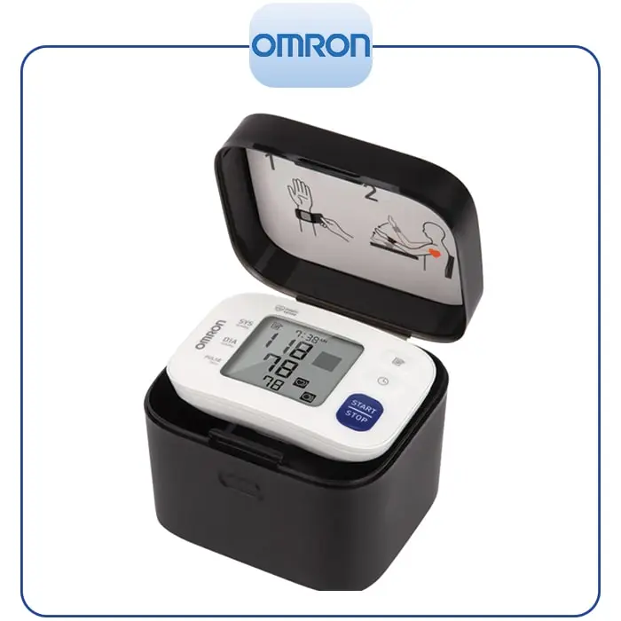 فشارسنج مچی امرن RS2