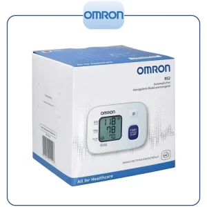 فشارسنج مچی امرن RS2