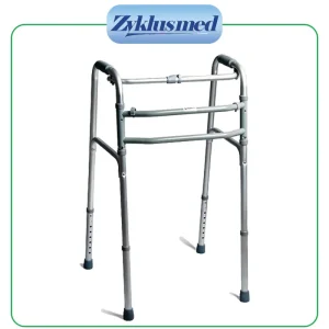 واکر ساده آلمینیوم زیکلاس مد حلزونی