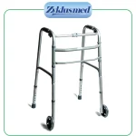 واکر چرخدار تاشو زیکلاس مد