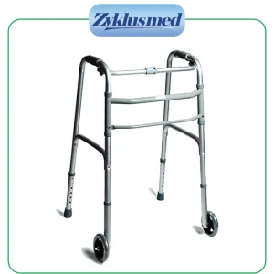 واکر چرخدار تاشو زیکلاس مد