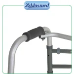 واکر ساده آلمینیوم زیکلاس مد حلزونی