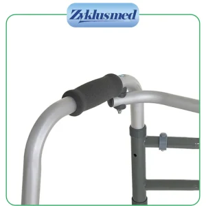 واکر ساده آلمینیوم زیکلاس مد حلزونی