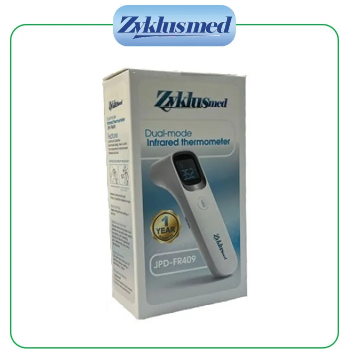 تب سنج دیجیتال FR409 زیکلاس مد