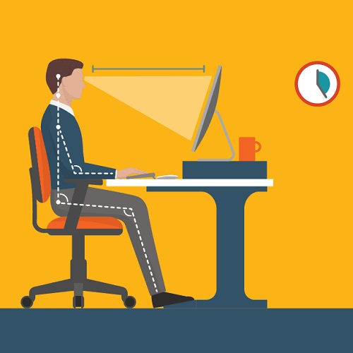 ارگونومی در محل کار:اصول،اهمیت و تاثیر تجهیزات طبی