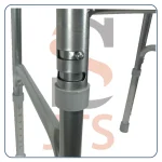 واکر حلزونی تاشو JTS