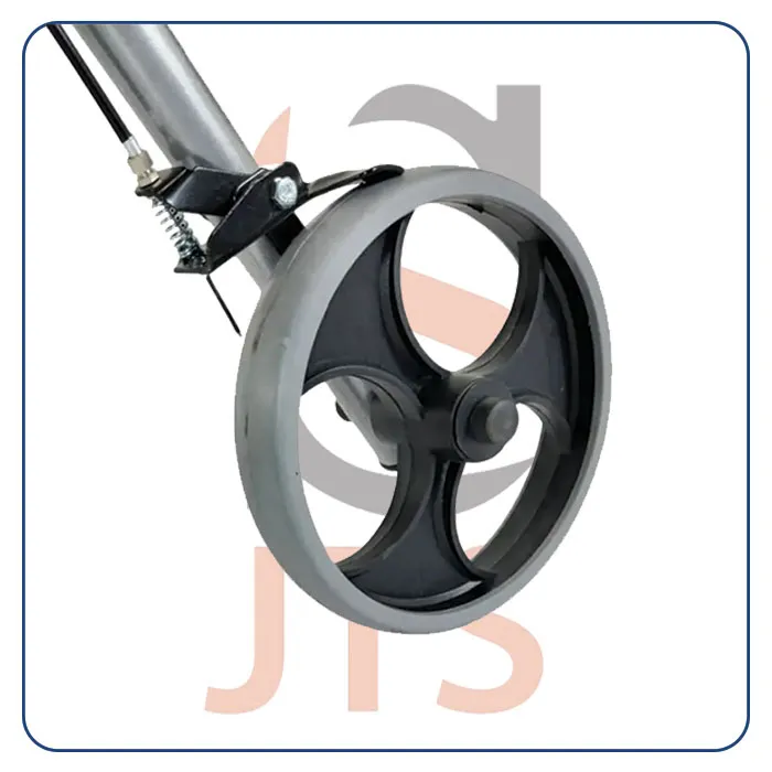 رولیتر تاشو جاپایی دار JTS