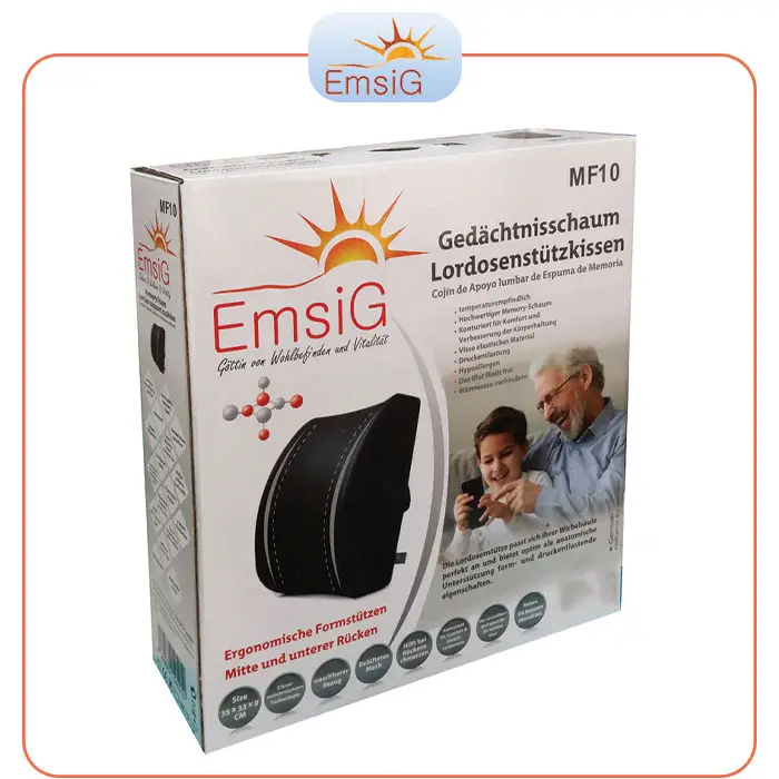 پشتی طبی اداری MF10 امسیگ