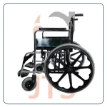 ویلچر تاشو جی تی اس مدل 874B